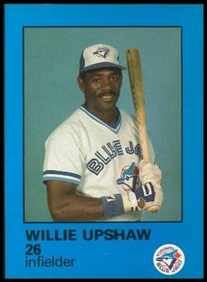 31 Willie Upshaw